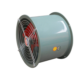 FBT35-11軸流風機 寧河品質與新靈空調的強強聯合，質優價廉新風之選